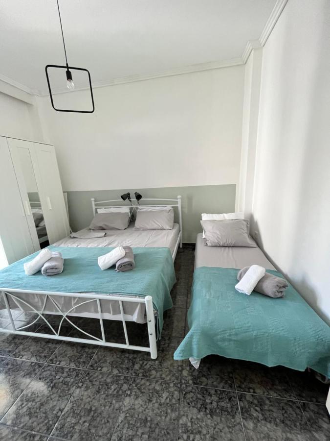 Dimi Guest House Переа Экстерьер фото