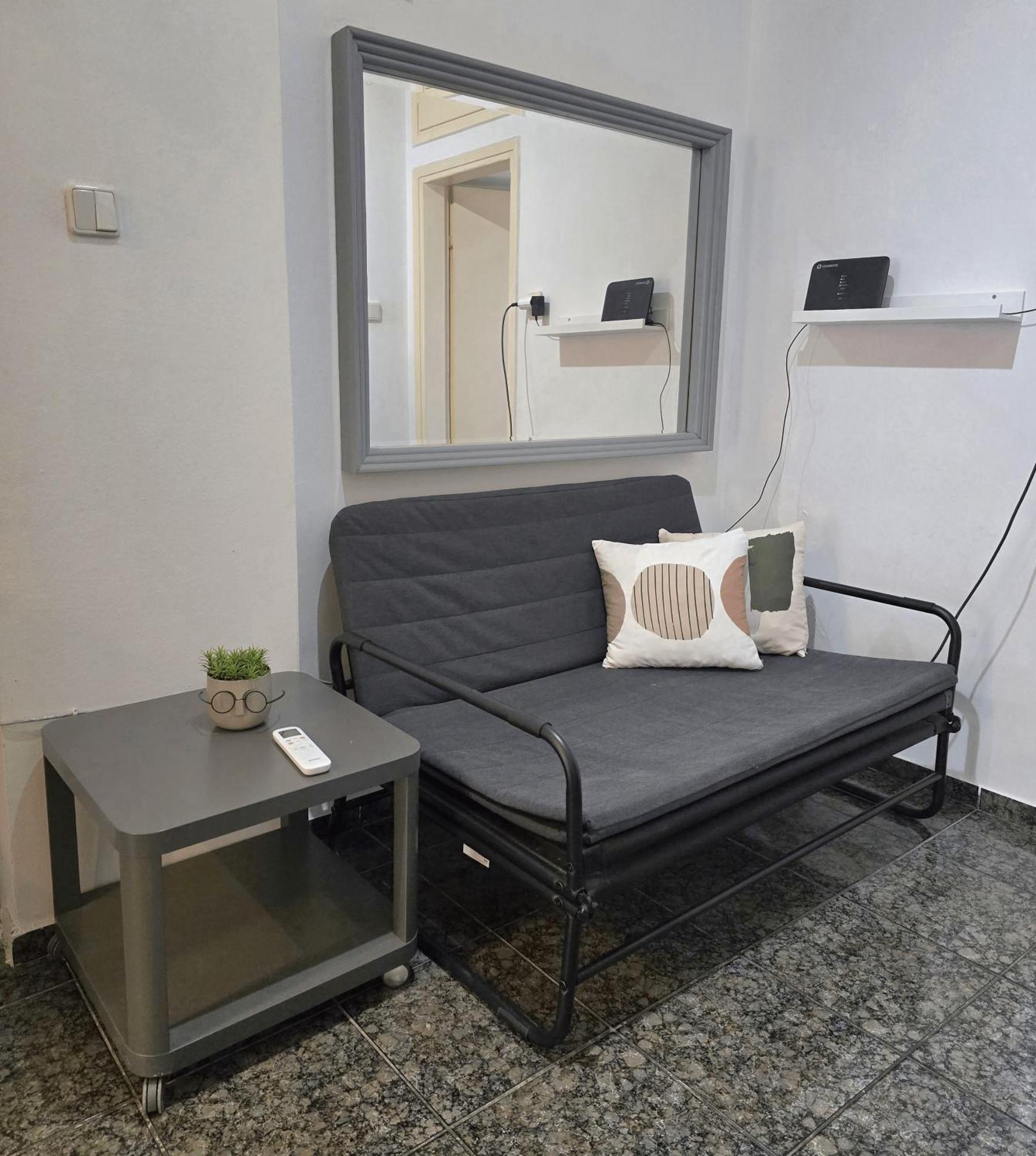 Dimi Guest House Переа Экстерьер фото